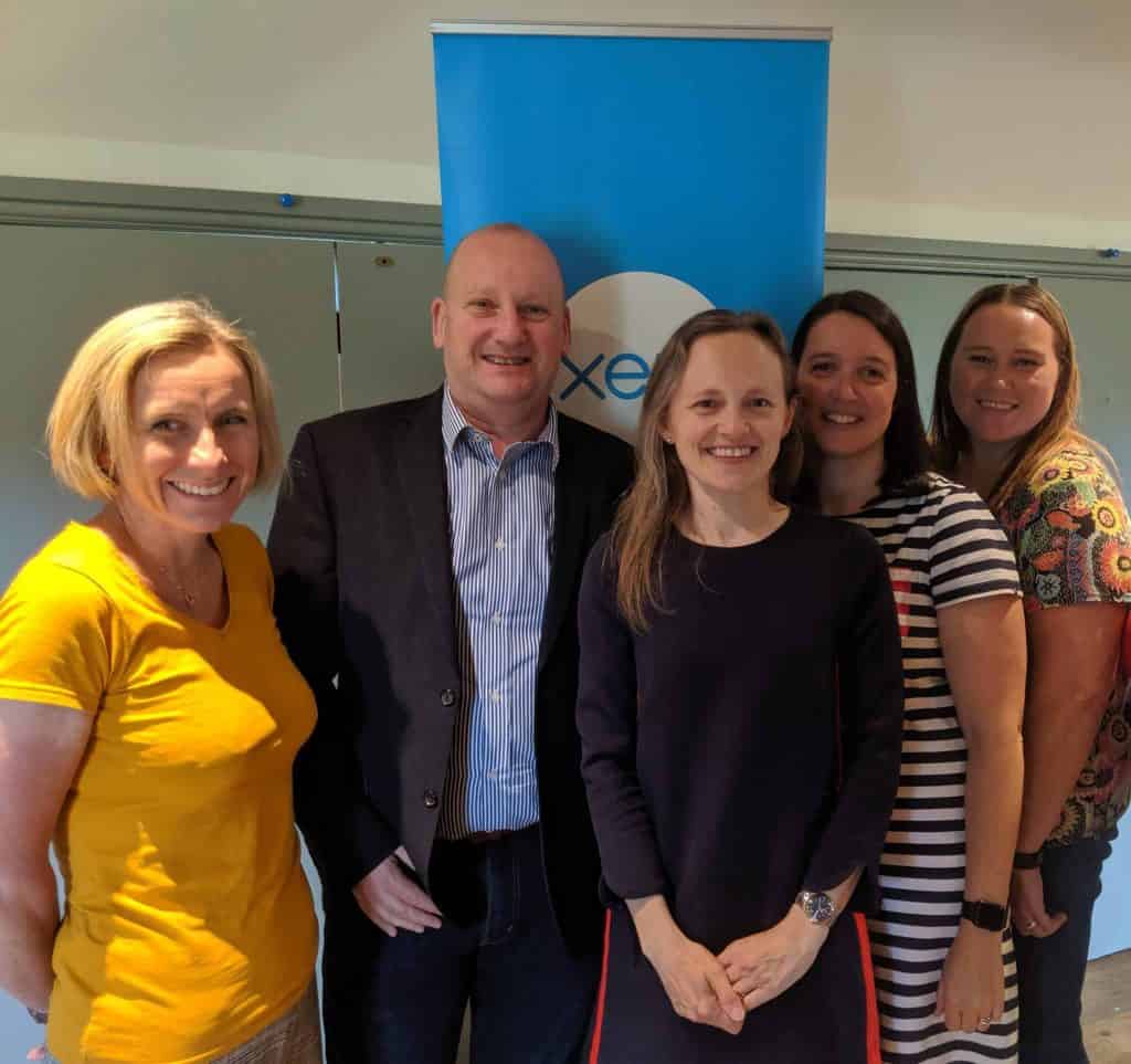 The Wessex Commercial Team - Certified Xero Accounts